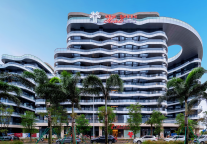 中旅酒店旗下海口免税城睿景酒店开业,年轻态智慧酒店引领新风尚