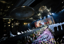 抚顺富力万达嘉华酒店2024婚礼发布秀圆满礼成