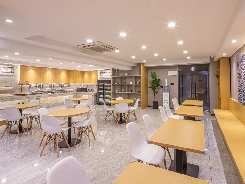格菲酒店, 领略无锡秀雅别致的江南风韵
