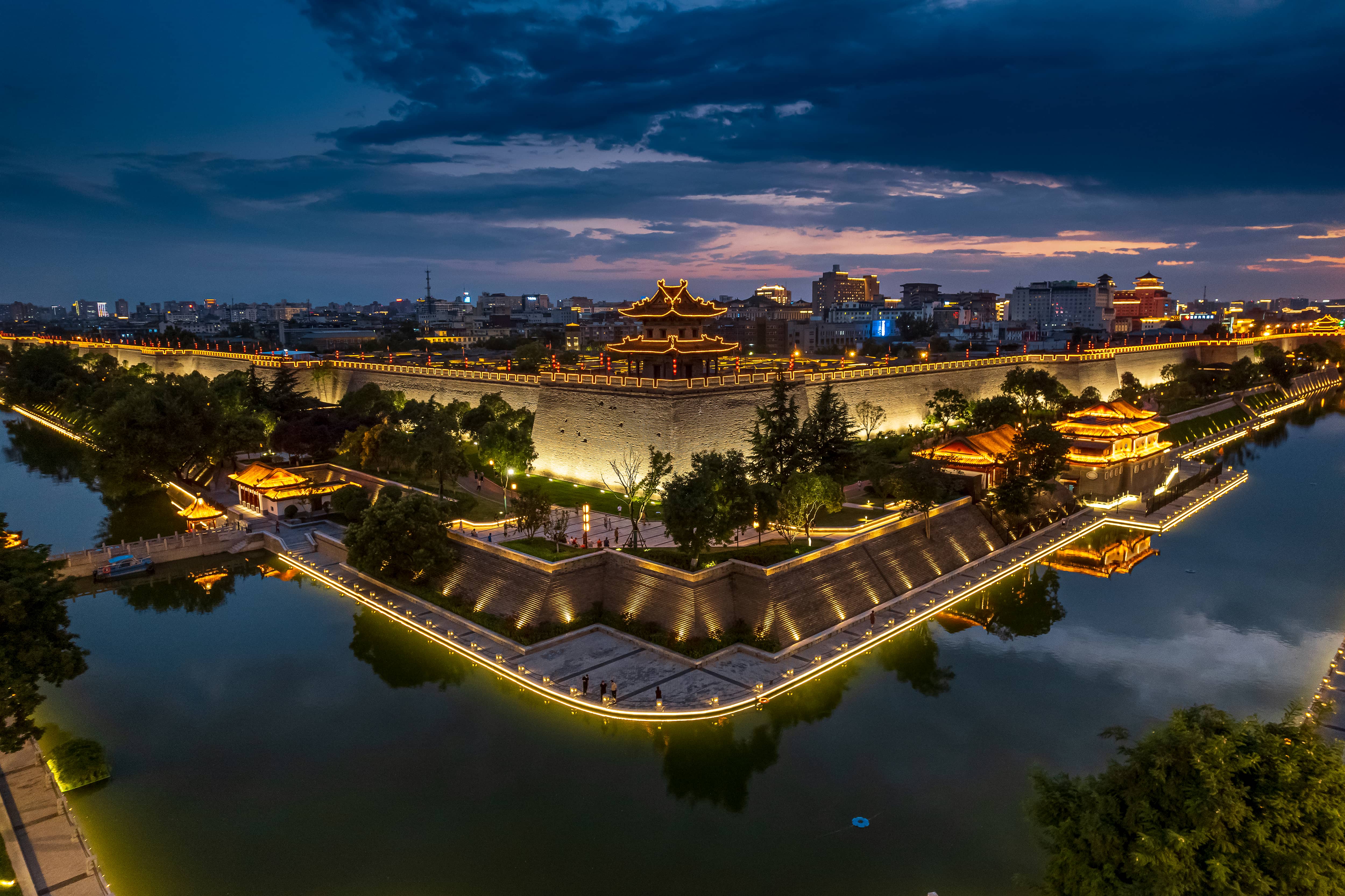 陕西新增13家国家4A级旅游景区
