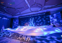 一元股份建湖大有界品牌招商大会圆满举办,打造家庭休闲社交地标