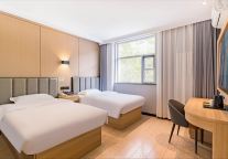 邂逅京华之韵,格丽酒店邀您共赴时光之约