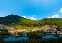 长白山万达国际度假区 | “清爽·618,‘夏’一站抢先GO”夏季促销活动