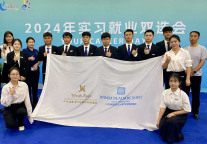 三亚中瑞酒店管理职业学院学生在三亚万达瑞华酒店及三亚万达嘉华酒店开展职业实习