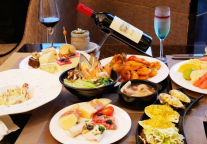 桃李满天下,花好月正圆丨金华富力万达嘉华酒店双节盛惠