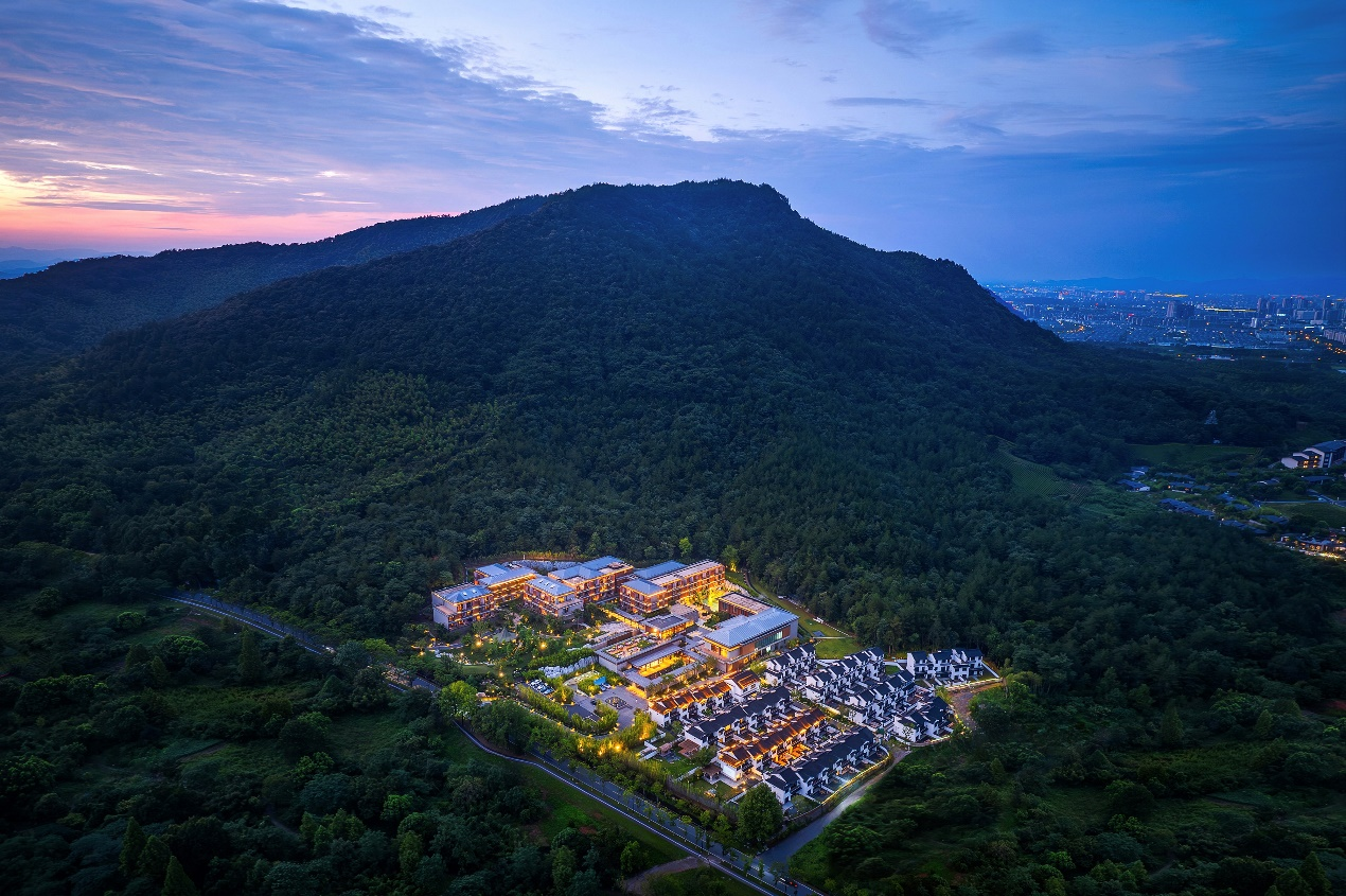 安吉万达美华酒店活力启航,开启超凡旅居新篇