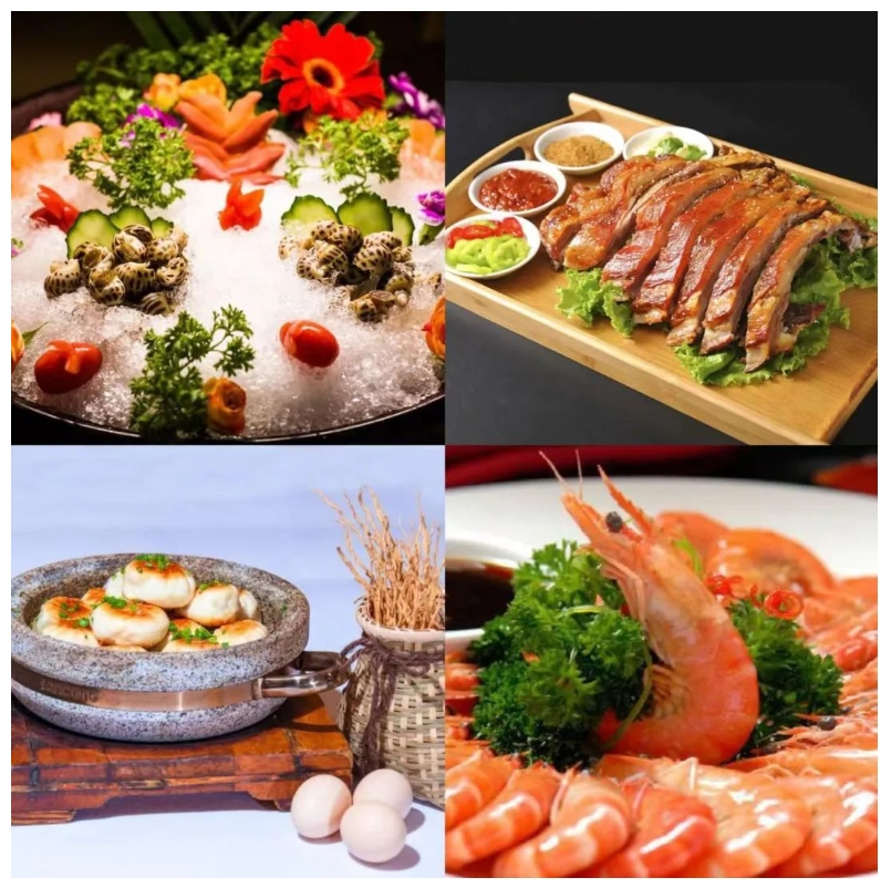 雅阁酒店集团|精选新鲜养生食材,尽在金沙澳斯特酒店