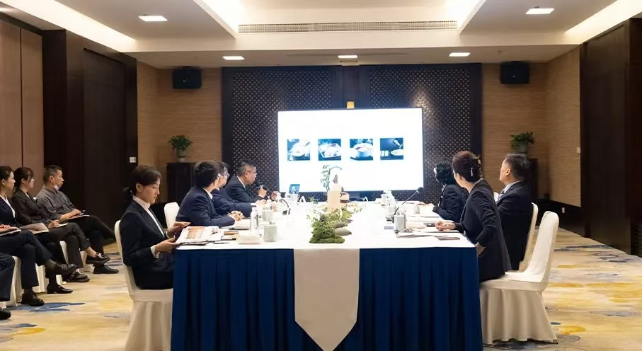 喜报丨良渚君澜度假酒店通过国家五叶级文化主题饭店”现场评审