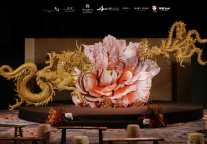 沈阳富力万达文华酒店春日婚礼沙龙圆满礼成