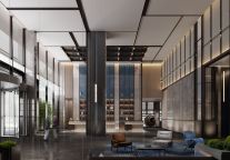 福朋喜来登酒店深入布局成渝经济圈 绵阳福朋喜来登酒店盛大开业