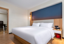 途客中国酒店龙港龙跃路店:温馨舒适的旅途港湾