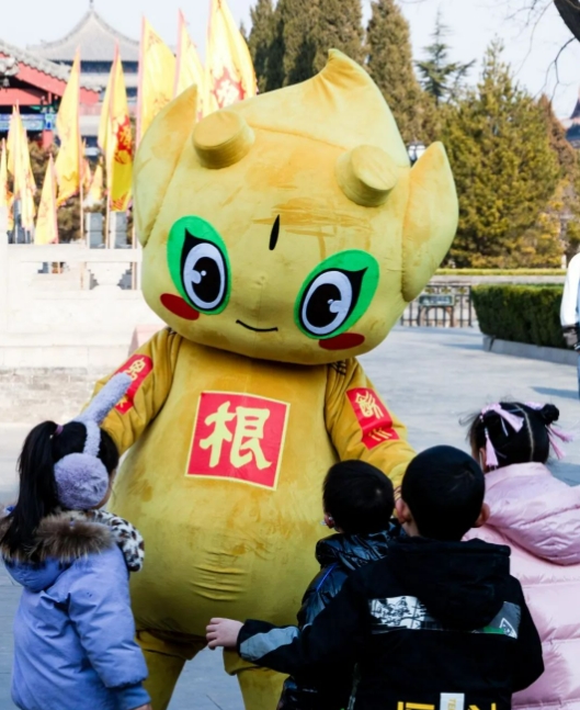 洪洞大槐树寻根祭祖园邀您欢度六一,体验童心未泯