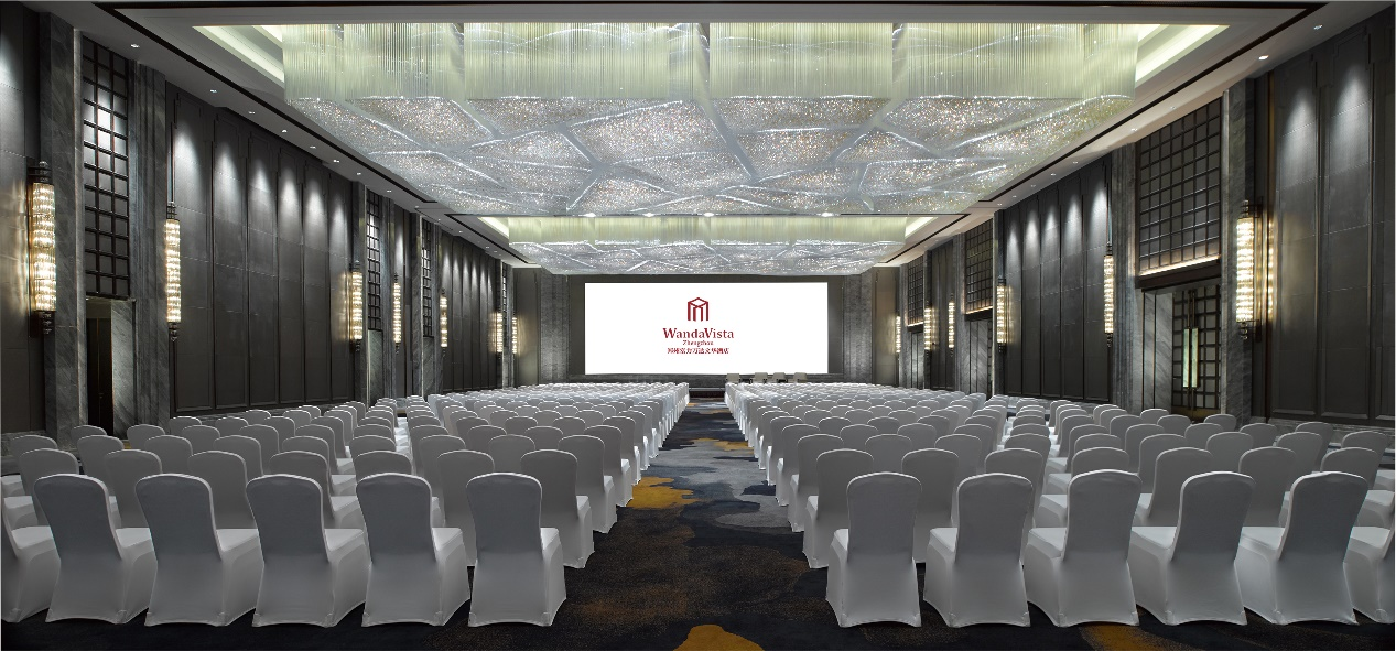 郑州富力万达文华酒店丨年末欢聚 宴启新序