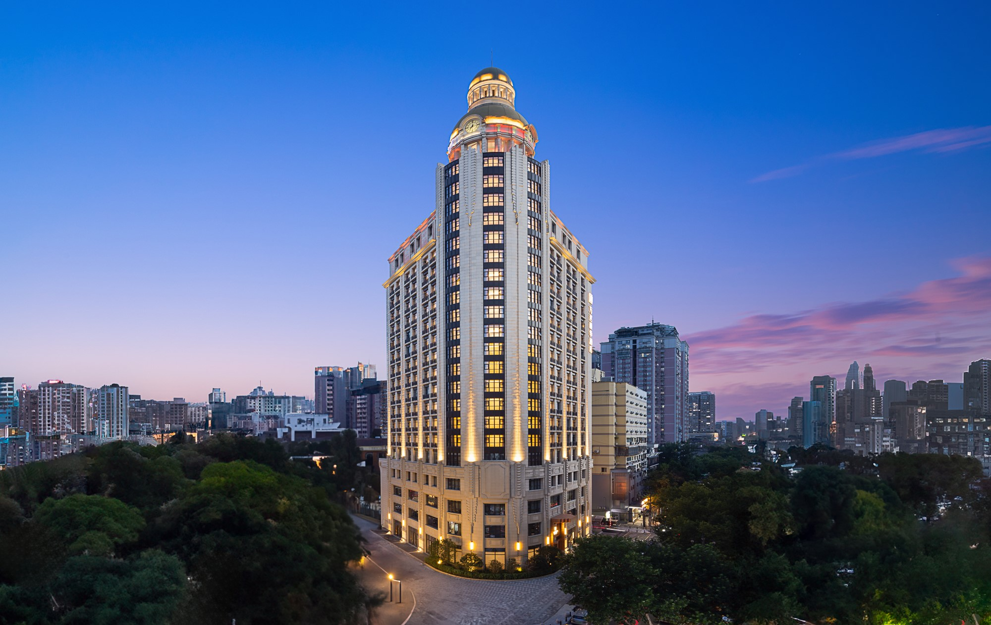 万达美华酒店2024年的精彩发展瞬间