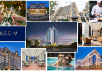 蜀地新章,绵阳「信」启 | 绵阳梓潼崇文万信至格酒店成功签约