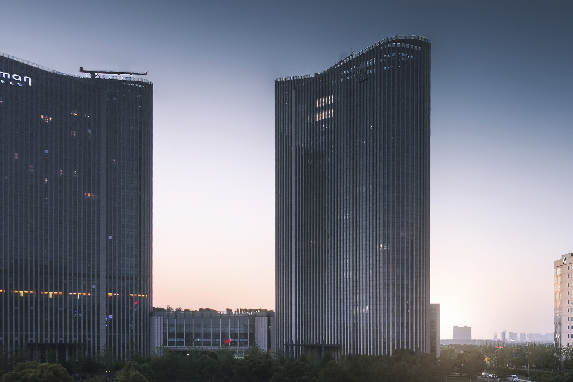 雅高签约舟山铂尔曼酒店