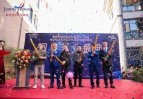 雅里数科强势布局云南市场,芒市雅斯特国际、雅斯特双店齐开