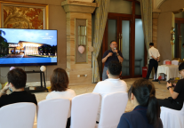 三亚万达瑞华酒店及万达嘉华酒店举办第二季度员工大会