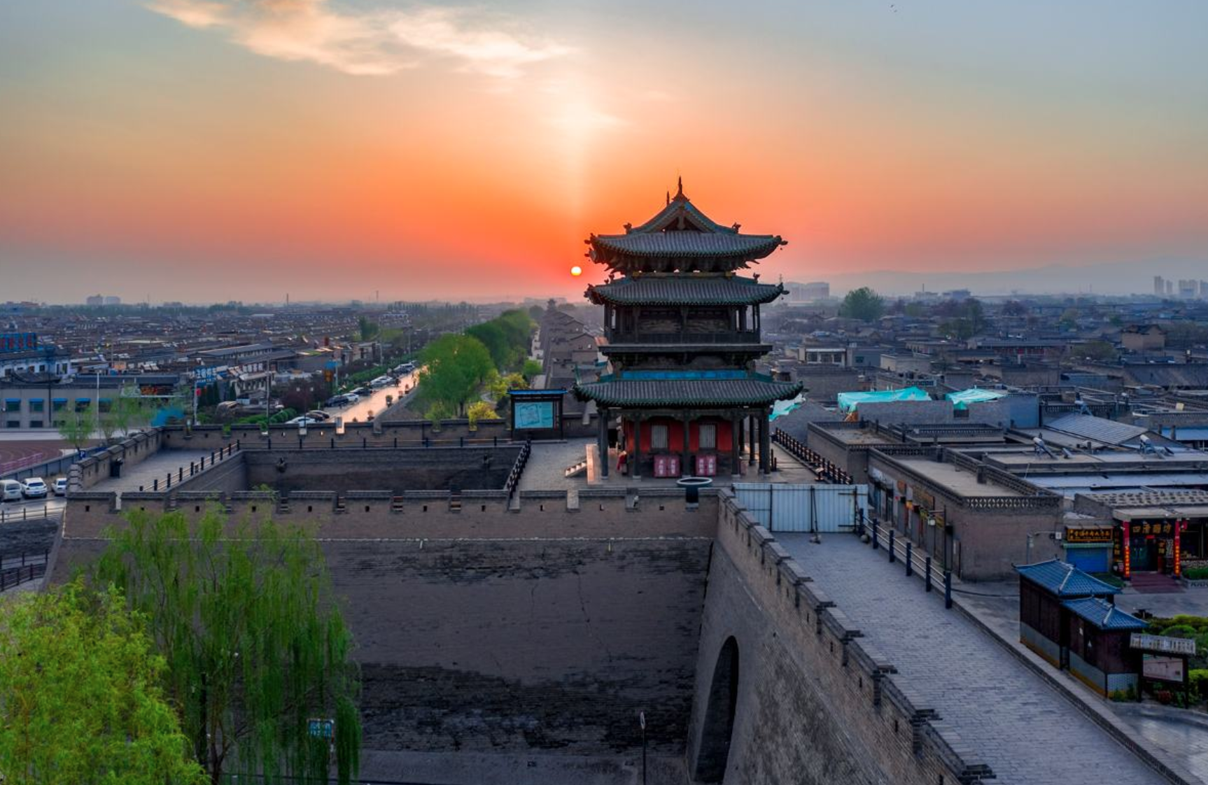 全国县域文旅融合综合竞争力百强榜单发布,山西这些地方上榜