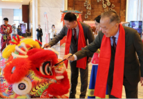 呼和浩特富力万达文华酒店举办缤纷新春活动