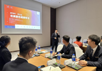 佳木斯万达锦华酒店举办华文化优质服务培训