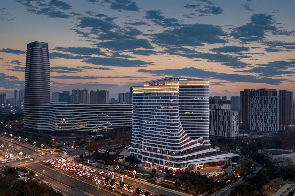 四店同开|来自建国铂萃酒店的新年喜讯