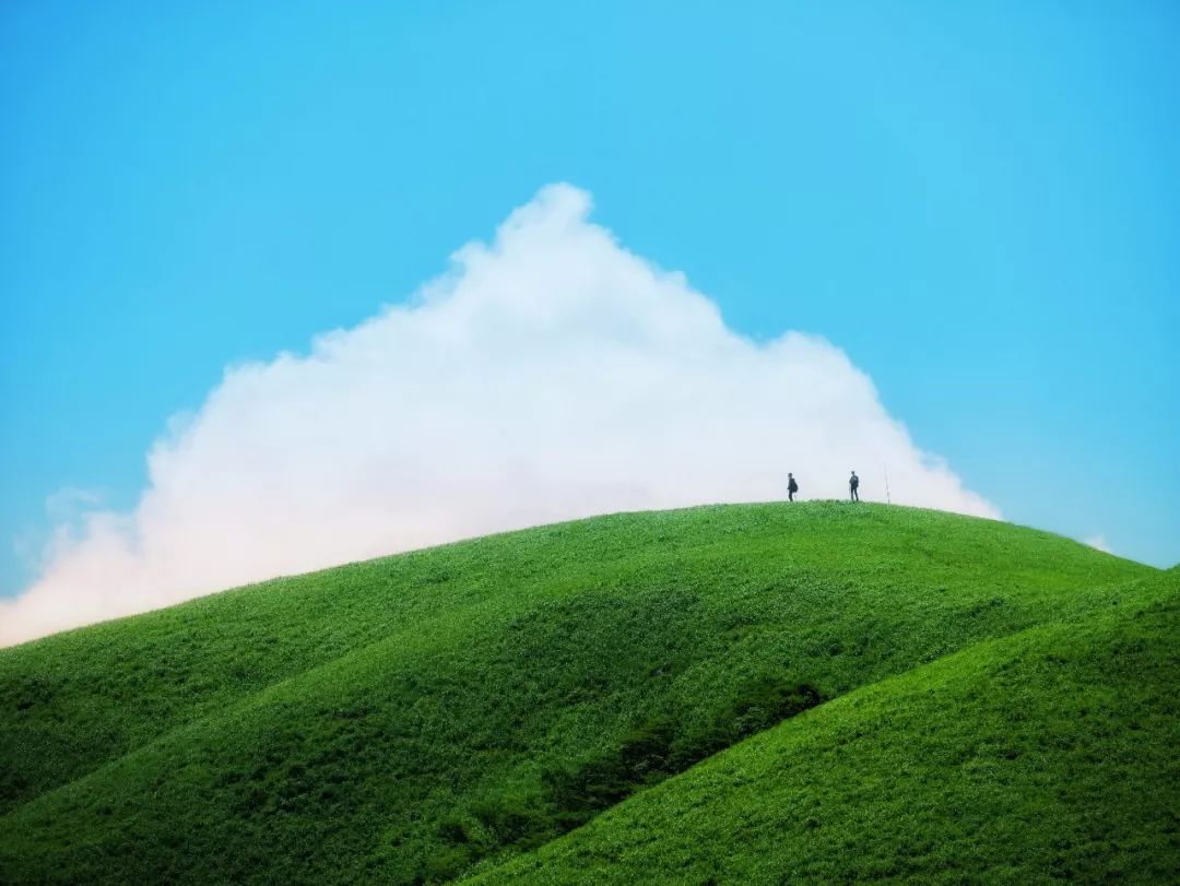 收下这份避暑指南!来武功山景区,过夏天~
