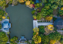 湘江文旅与小蝌蚪网络科技合作，联合开发大王山坪塘深坑运动公园项目