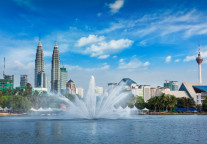 春秋航空开通广州-吉隆坡航线 