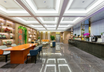 万信至格酒店西安再添新店:大雁塔旁绘就沉浸式旅宿体验