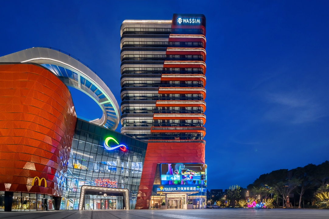 聚势共赢,赋能未来|万信至格酒店全国巡回品鉴沙龙·沈阳站即将启幕