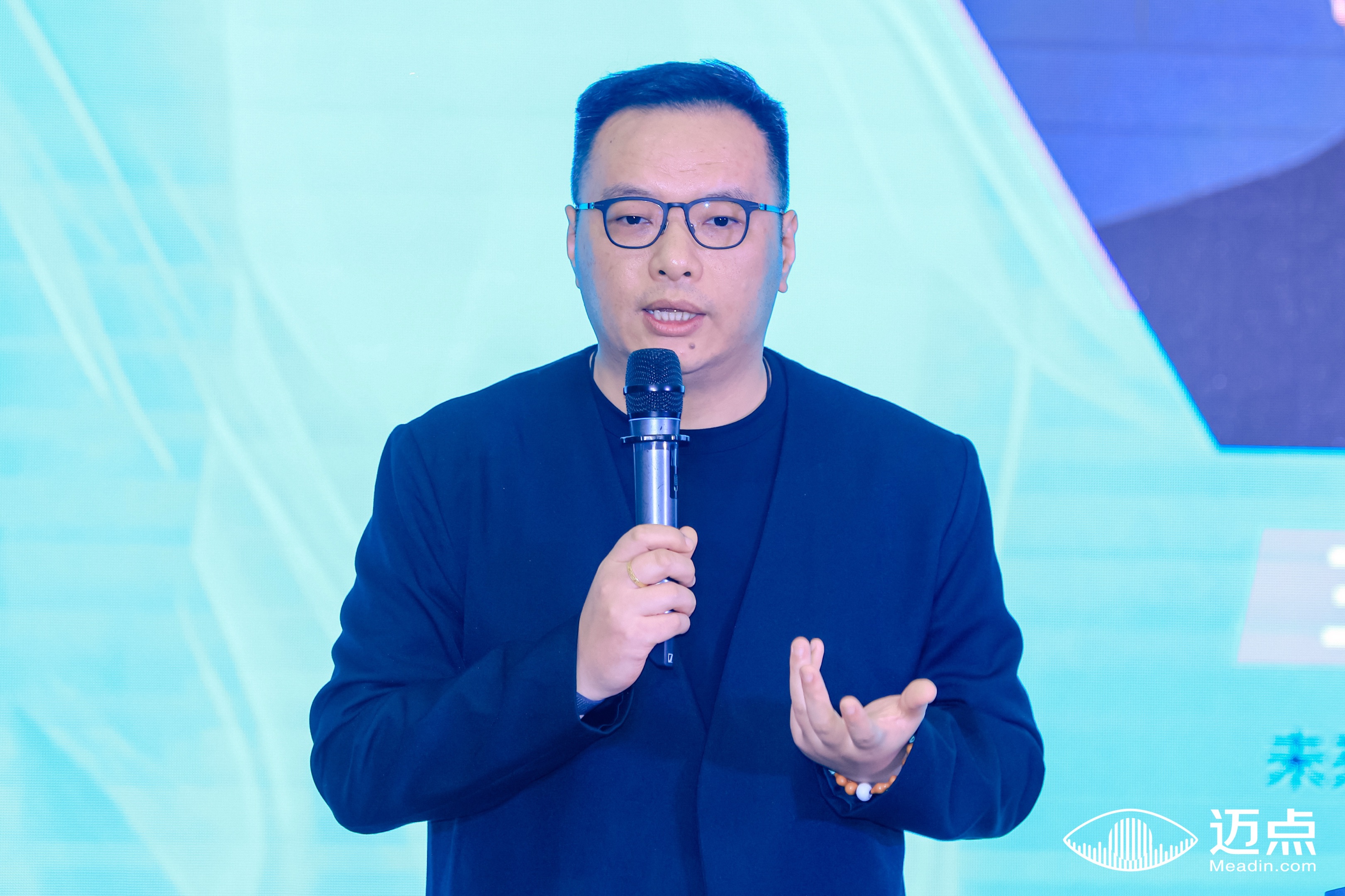 未来居王朝琦:AI赋能酒店打造可持续智慧运营体系