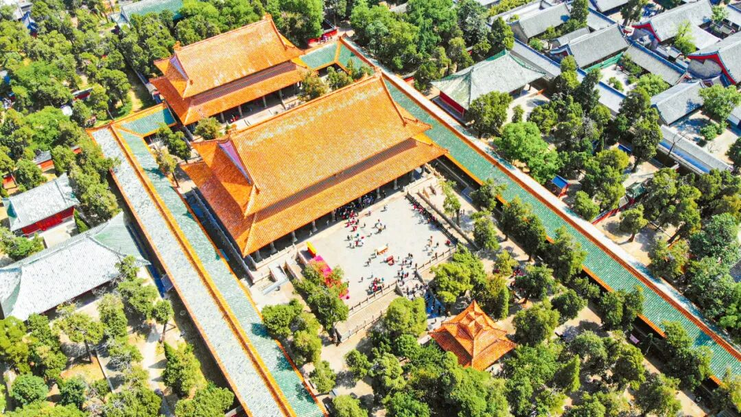 12306上线曲阜三孔景区门票服务,一键解锁圣城文化之旅