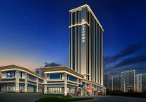 艺龙安悦酒店(乌鲁木齐高铁站店):高铁枢纽旁的舒适驿站