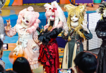 “CP2025SP”上海动漫文化博览会开幕 预计今年将拉动来沪文旅消费达6亿元-10亿元