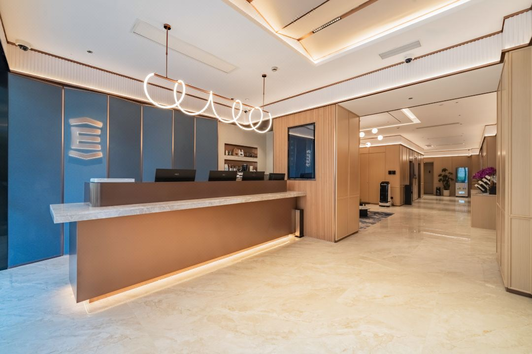 艺龙安悦酒店上海虹桥新店启幕,悦启商旅新体验
