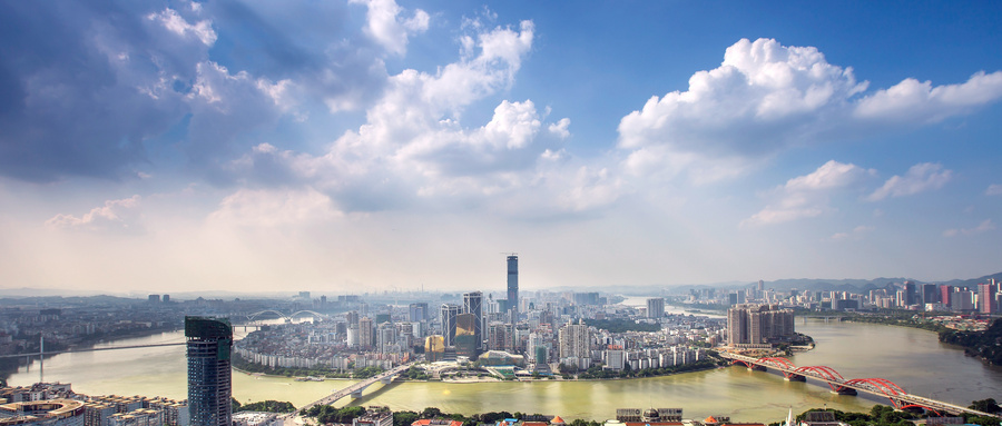 中旅双品牌酒店落户广西梧州