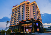 雅阁酒店集团|黄金区位加持,邂逅诗意山水与人间烟火