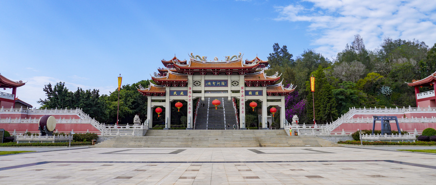 莆田市41个景区向全国公安民警免费开放