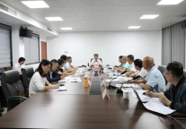 邵九思到庐山文旅控股集团调研“三标”改革工作