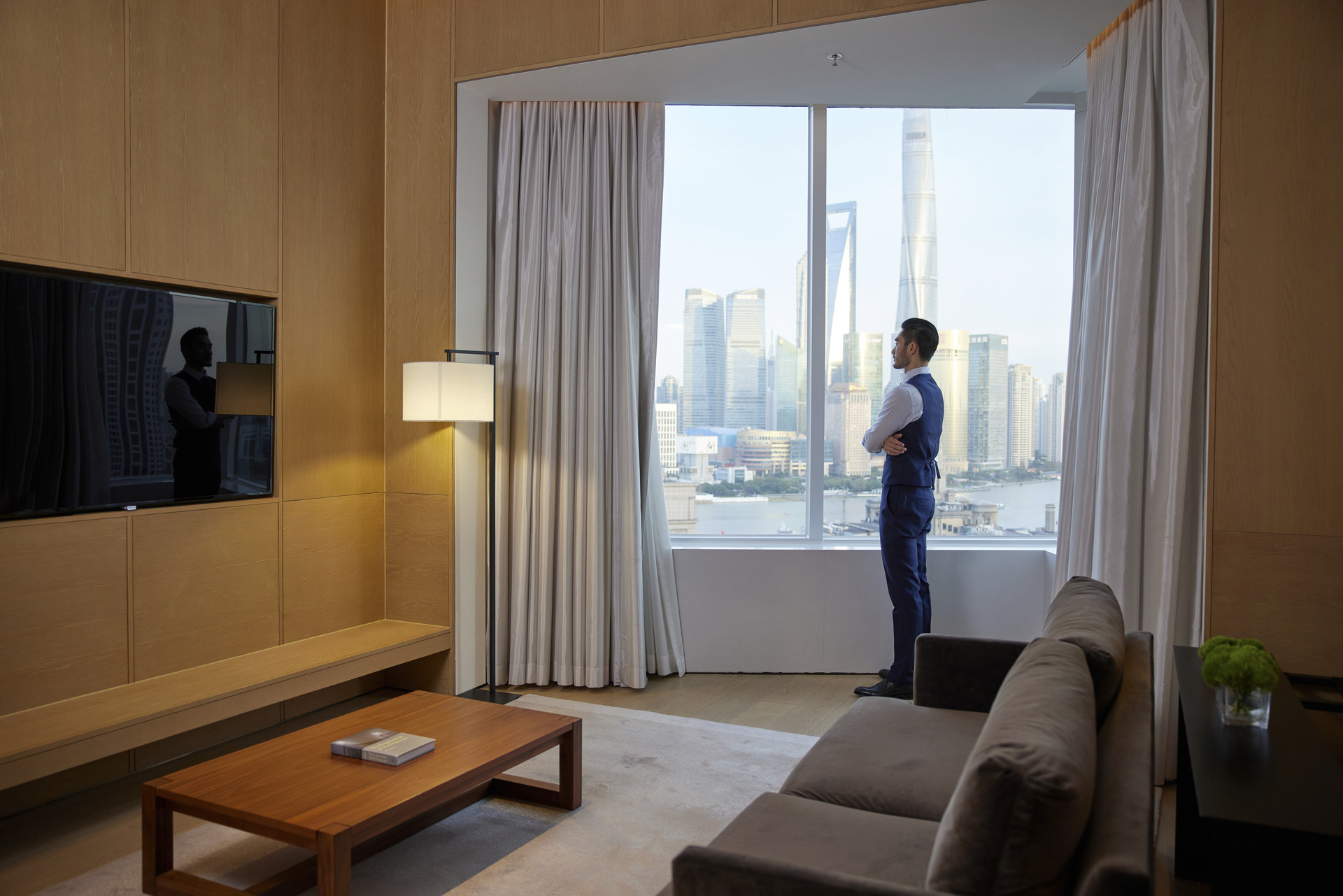 告别“能住就行”,国庆假期这些酒店服务细节正悄悄收获好评