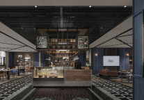 福朋喜来登酒店焕新诠释津门文化 天津解放桥福朋喜来登酒店盛大启幕