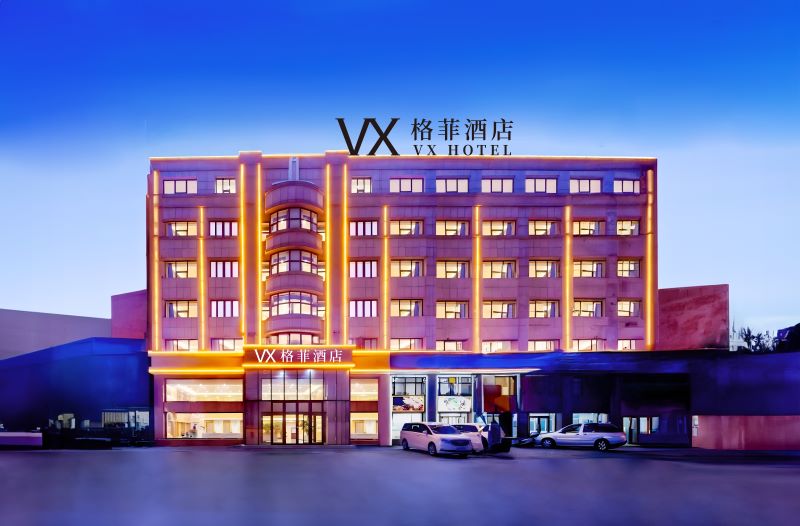 大连格菲酒店:智享智能居停,核心区位串联山海与繁华