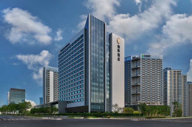 招商蛇口旗下深圳国际会展中心洲际酒店荣获 IHG 2025第二季度银龙奖