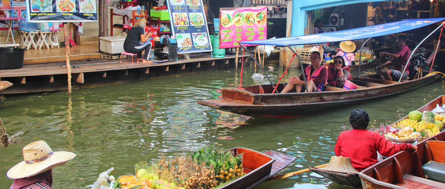 泰国宣布启动“游客数字支付计划”