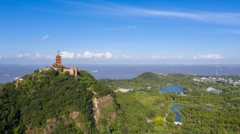 通州枢纽的旅居佳选:格菲酒店,狼山风与濠河月都不远