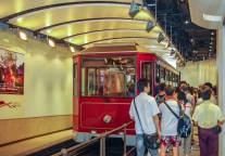香港政务司司长：预计全年访港旅客达5380万人次