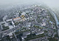 10.49亿元！慈城东门里文旅街区项目正式开工建设