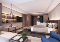 背靠东呈国际集团 “生而不凡”的宜尚PLUS酒店吸金能力强在哪!