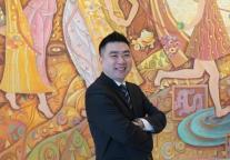 张伟出任南昌力高皇冠假日酒店总经理